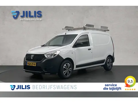 Dacia Dokker 1.5 Blue dCi 75 Essential | Airco | Elektrische ramen | Origineel Nederlands
