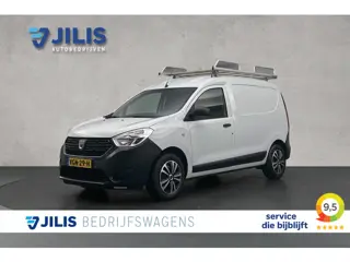 Dacia Dokker 1.5 Blue dCi 75 Essential | Airco | Elektrische ramen | Origineel Nederlands
