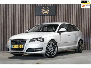 Audi A3 1.4 TFSI Attraction Pro Line Cruise LM 18Inch APK