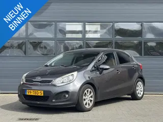 KIA RIO 1.2 CVVT PLUS PACK I 5-DEURS I TREKHAAK I AIRCONDITIONING I ALL-IN PRIJS