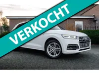 Audi Q5 50 TFSI e Quattro S Edition 2x S-Line Adaptive Trekhaak B&O Ambiance 360 Camera 19''