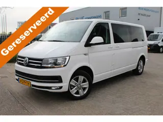 Volkswagen Transporter T6 2.0 TDI 150KW E6 4-Motion DSG7 L2H1 Highline ✓ incl. BPM ✓ Dealer onderhou