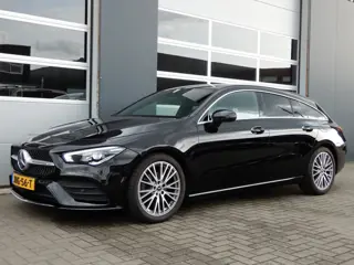 Mercedes-Benz CLA-klasse Shooting Brake 180 AMG Business Line Parkassist/LED/Leer