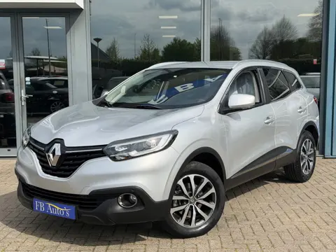 Renault Kadjar 1.2 TCe Limited Airco Lmv Navi