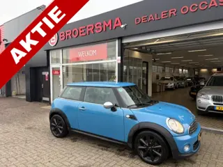 MINI Mini 1.6 One Chili Final Edition 3 EIGENAAR * 157.000 KM * DEALERONDERHOUDEN *