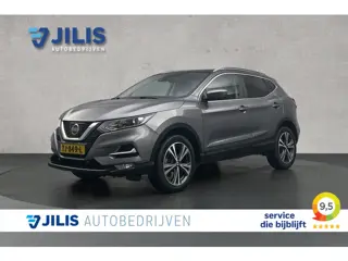 Nissan QASHQAI 1.6 N-Connecta | Trekhaak | Rondomzicht camera | Panoramadak | Cruise control
