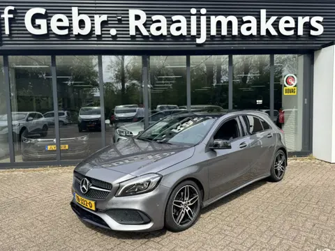 Mercedes-Benz A-Klasse 180 Sport Edition*Navigatie*Panorama*