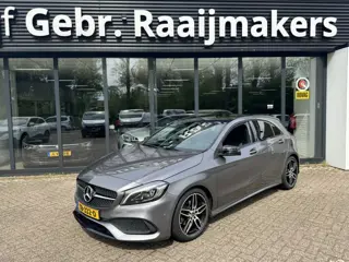 Mercedes-Benz A-Klasse 180 Sport Edition*Navigatie*Panorama*