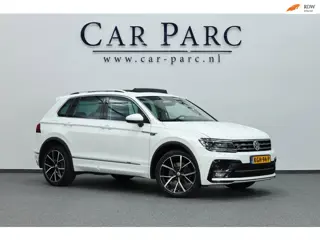 Volkswagen Tiguan 2.0 TSI 4Motion 220PK R-LINE LED/VIRTUAL/HUD/PANO/ALCANTARA+S.VERWARMING/20" LMV/C