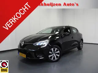 Renault Clio 1.0 TCe 90 Equilibre NAVI-APP/AIRCO/CRUISE!