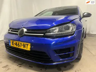Volkswagen Golf 2.0 TSI R 4Motion - Front/ Achter Schade - Airbags Defect