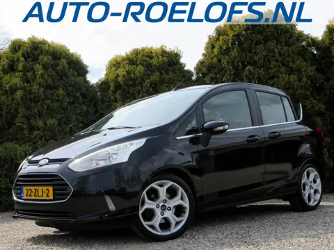 Ford B-Max 1.0 Titanium*Ecc*Pdc*Cruise*