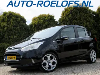 Ford B-Max 1.0 Titanium*Ecc*Pdc*Cruise*