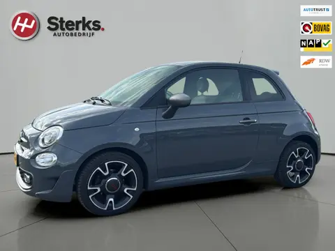 Fiat 500 0.9 TwinAir Turbo Sport NAVI HALF LEDER SPORT PAKKET