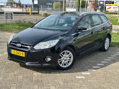 Ford Focus Wagon 1.6 TDCI ECOnetic Lease Titanium