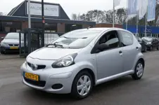 TOYOTA AYGO 1.0-12V COMFORT AIRCO KEURIGE STAAT