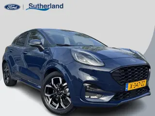 Ford Puma 1.0 EcoBoost Hybrid ST-Line X 45.000 KM | Winterpack | Full options