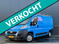 Peugeot Boxer 330 2.2 HDI L2H1 Profit+ Airco | Trekhaak | NAP