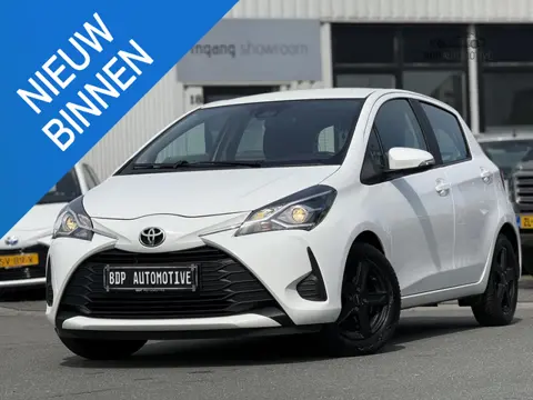 Toyota Yaris 1.0 VVT-i Active 1ste Eigenaar | Camera | Bluetooth