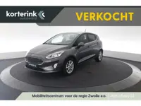 Ford Fiesta 1.0 EcoBoost Hybrid Titanium X | Winterpakket | Trekhaak