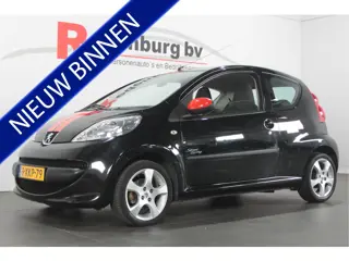 Peugeot 107 1.0-12V XR - Airco / Radio cd (bj 2007)