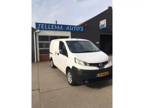 Nissan NV200 1.5 dCi Visia