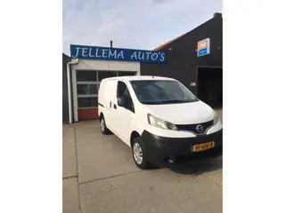 Nissan NV200 1.5 dCi Visia