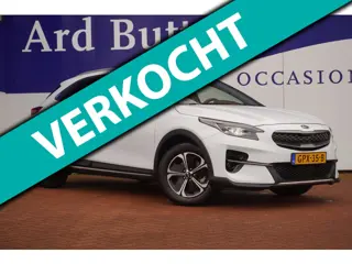 Kia XCEED 1.6 GDi PHEV DynamicLine+stoel&stuur-verw+camera+fabrieks garantie = SUPER !!