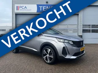 Peugeot 5008 1.6 180PK PureTech GT | Automaat | Adaptieve Cruise control | Navigatie | DAB | Achteru
