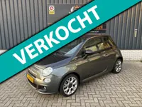 Fiat 500 0.9 TwinAir 500S Two Tone Special