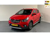 Opel KARL 1.0 Rocks Online Edition | NL-AUTO | CRUISE | CARPLAY | PARKEERSENS. |