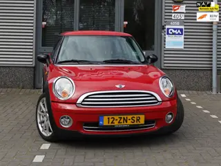 Mini Mini 1.4 One Pepper - NAP - Airco - Nieuwe APK