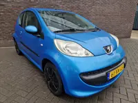 Peugeot 107 1.0-12V XS APK 02-2027 radio carkit goed onderh.