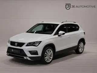 SEAT Ateca 1.4 EcoTSI 150PK Xcellence Business Intense DSG, Virtual, Apple Carplay, Navi, Voll Led, 