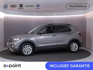Volkswagen T-Cross 1.0 TSI Life 95pk 5bak| trekhaak| extra getint glas