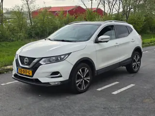 Nissan Qashqai 1.2 N-Connecta / AIRCO / NAVI / AUTOMAAT