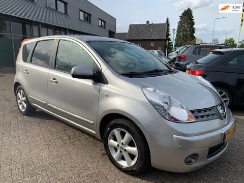 Nissan Note 1.6 Life 2008 €2.750.- MET 1 JR. APK KOOPJE