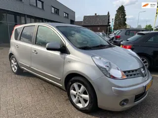 Nissan Note 1.6 Life 2008 €2.750.- MET 1 JR. APK KOOPJE