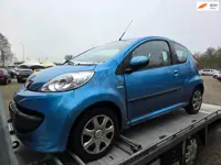 Peugeot 107 1.0-12V XR KOPPELING DEFECT