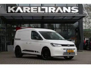 Volkswagen Caddy Cargo 2.0 TDI | 4Motion / 4x4 | Zwaaibalk | Standkachel | Clima..