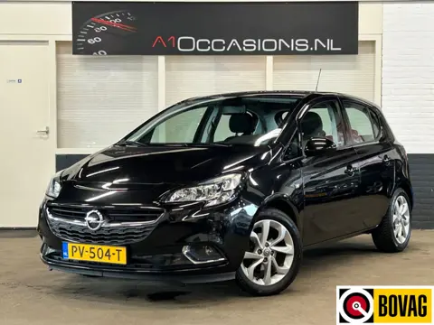 Opel Corsa 1.4 Online Edition (bj 2017)