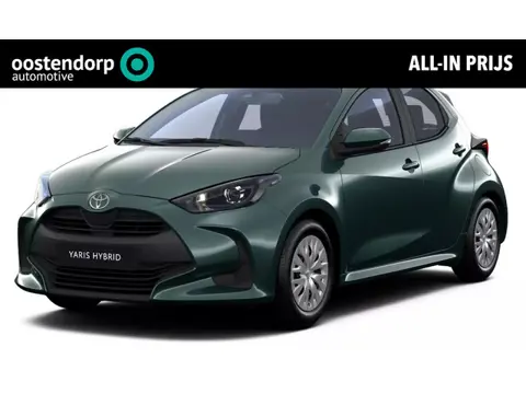 Toyota Yaris 1.5 Hybrid 115 Comfort MY25