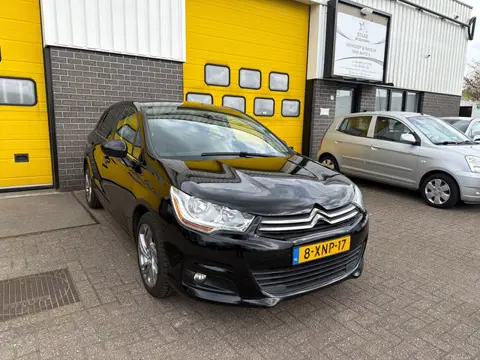 Citroen C4 1.2 PureTech Exclusive|NAP|APK