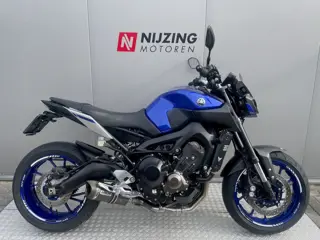 YAMAHA MT 09 ABS - 2017