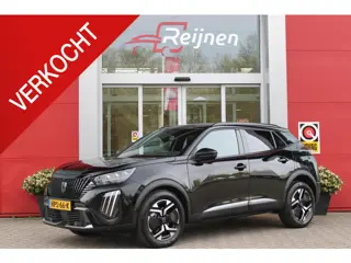 Peugeot 2008 1.2 Hybrid 145PK GT | FULL LED KOPLAMPEN | DRAADLOZE APPLE CARPLAY/ANDROID AUTO | ADAPT