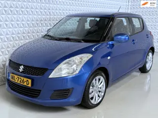 Suzuki Swift 1.2 Exclusive EASSS 5drs Airco / Sportvelgen (2013)