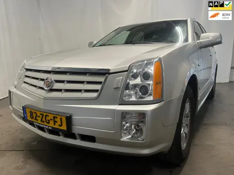 Cadillac SRX 3.6 Elegance 2WD - Slechte Remmen - Schade