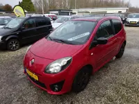 Renault Twingo 1.2-16V Dynamique automaat panorama dak airco