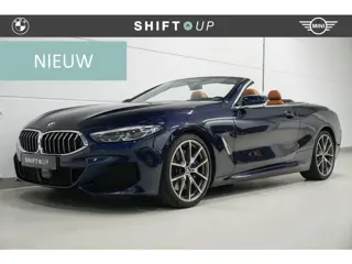 BMW 8-serie 840i M-Sport | CoPilot | Individual | Laser