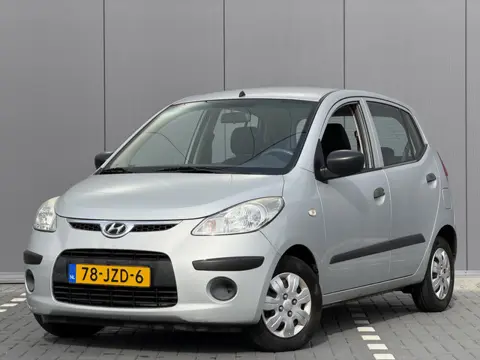 Hyundai i10 1.1 Active Cool | Nieuw binnen | Airco | Trekhaak
